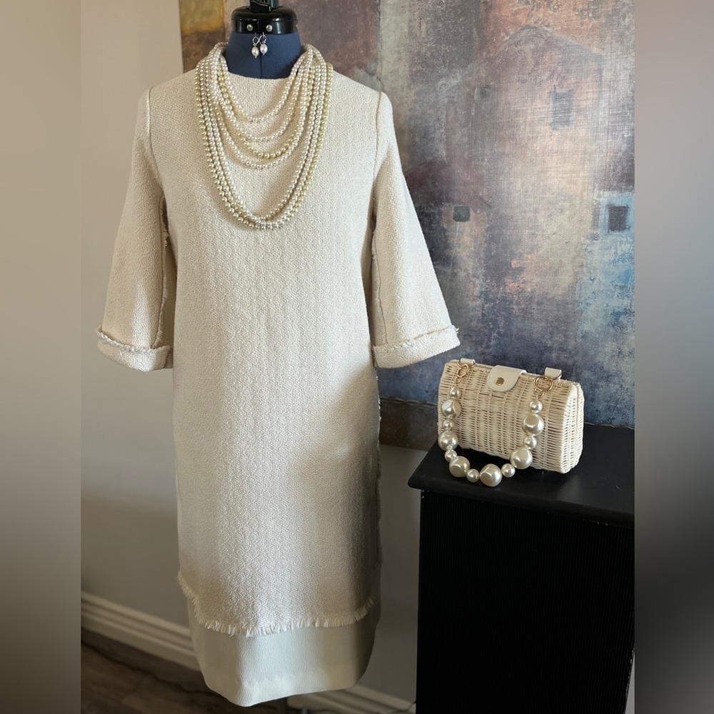 🌹Vintage RHIE Dress
